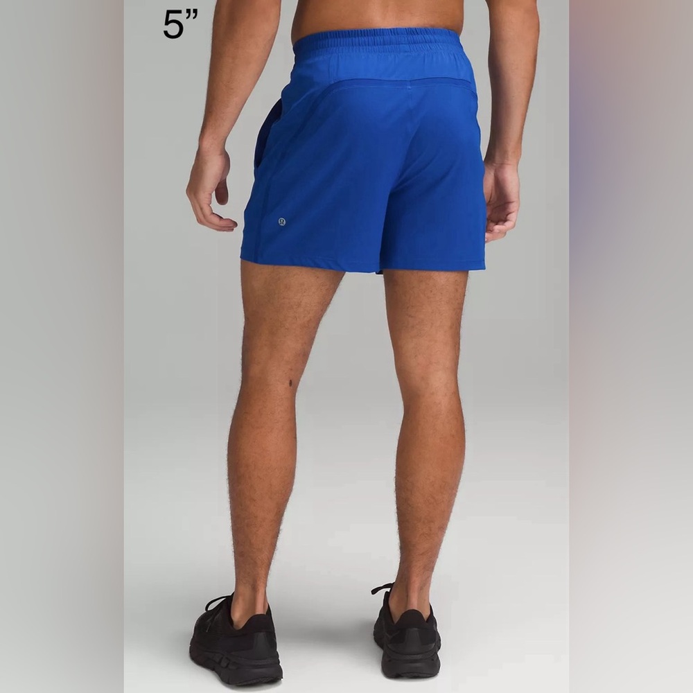 🆕Lululemon🍋 Pace Breaker Linerless Short 5" Sz XL